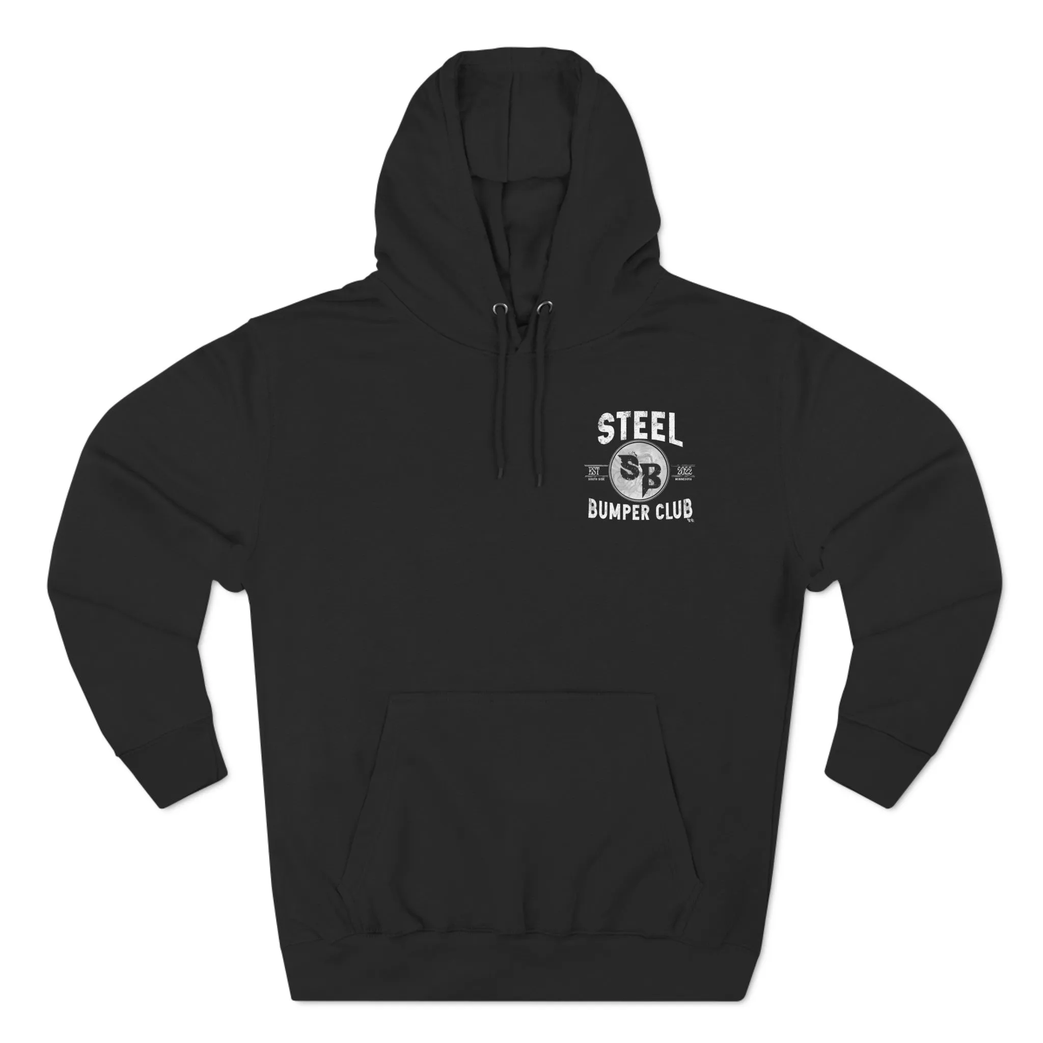 The Steel Bumper Club Hoodie