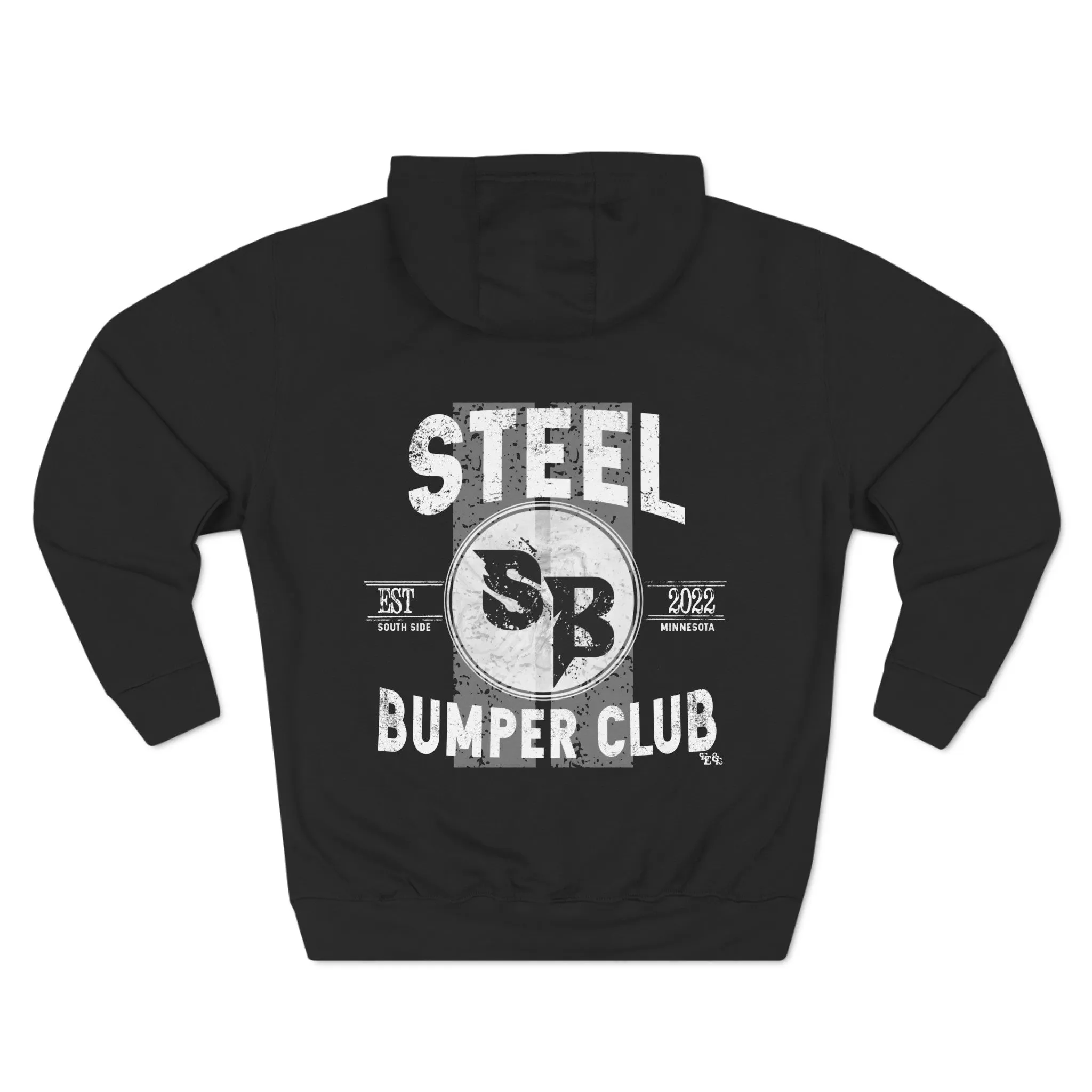 The Steel Bumper Club Hoodie