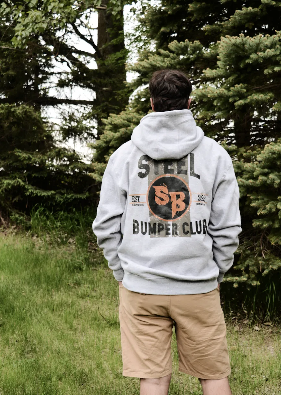 The Steel Bumper Club Hoodie