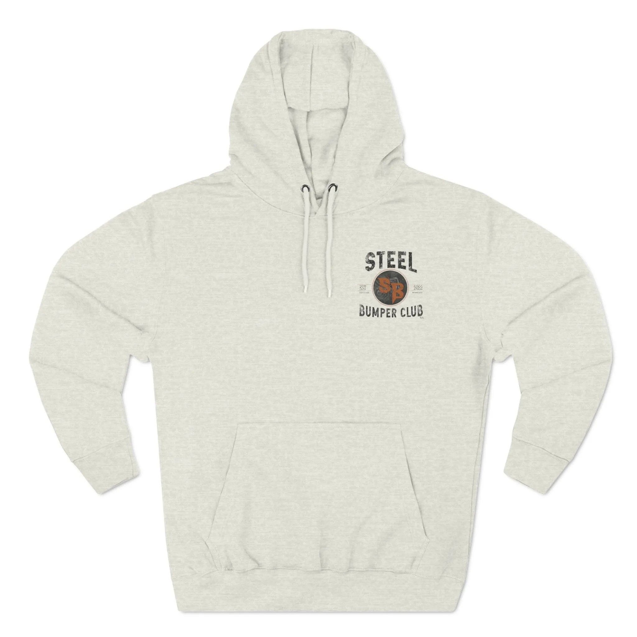 The Steel Bumper Club Hoodie