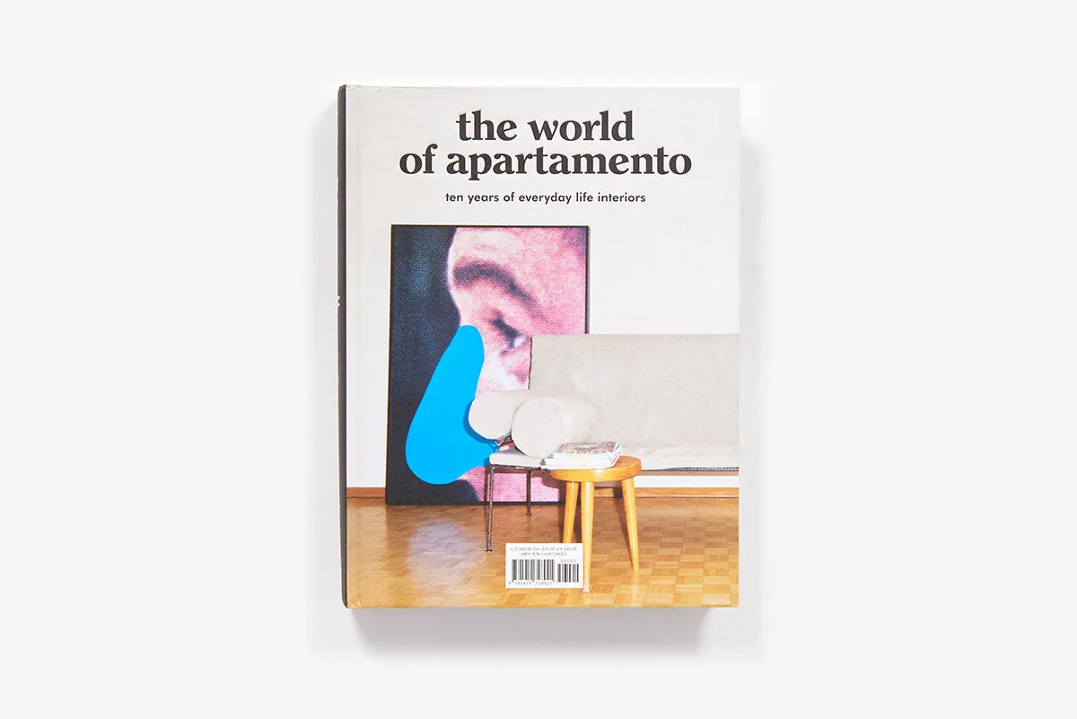 The World of Apartamento: ten years of everyday life interiors