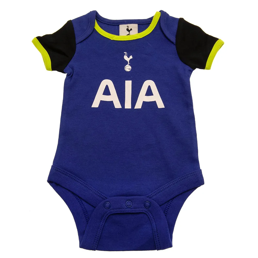 Tottenham Hotspur FC 2 Pack Bodysuit (3-6 Months)