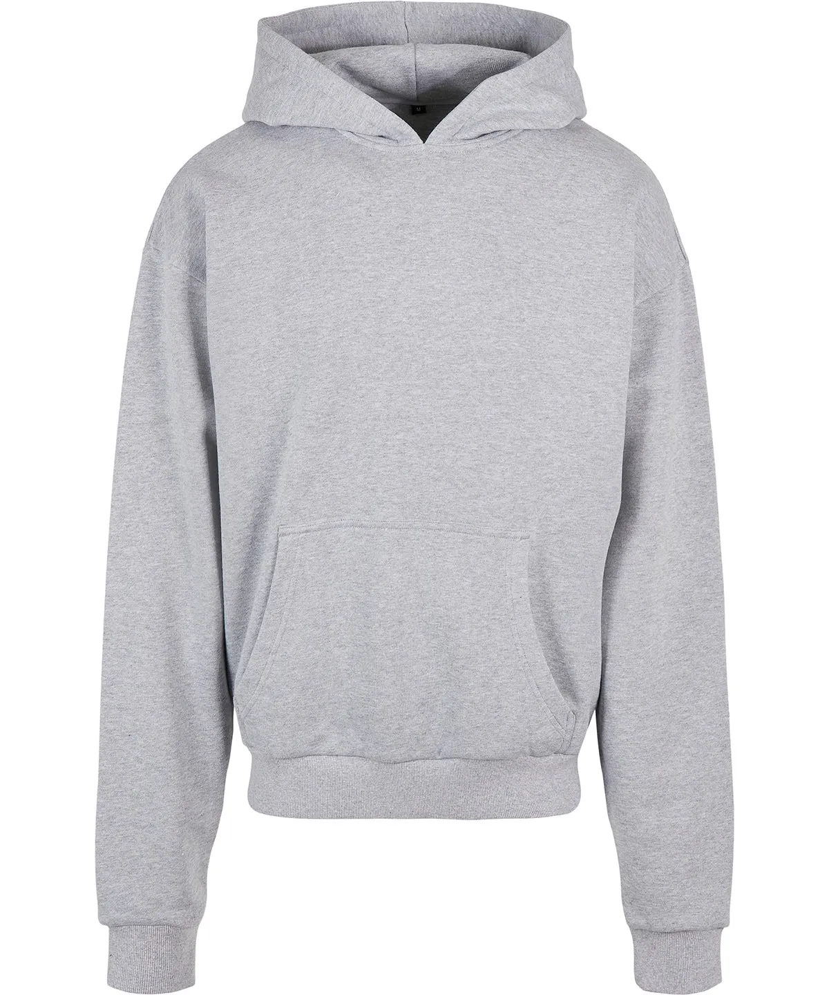 Ultra heavy hoodie | Grey