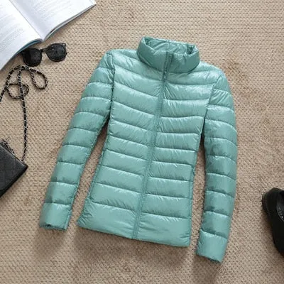 Ultra-Light Thin Down Jacket