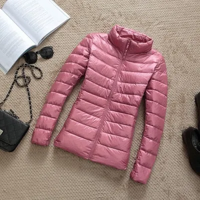 Ultra-Light Thin Down Jacket