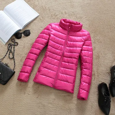 Ultra-Light Thin Down Jacket