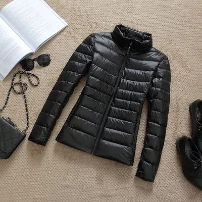 Ultra-Light Thin Down Jacket