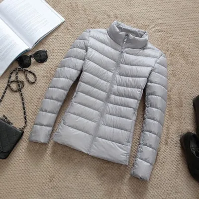 Ultra-Light Thin Down Jacket