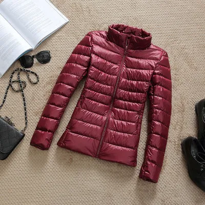 Ultra-Light Thin Down Jacket