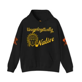 'Unapologetically Native' Hoodie