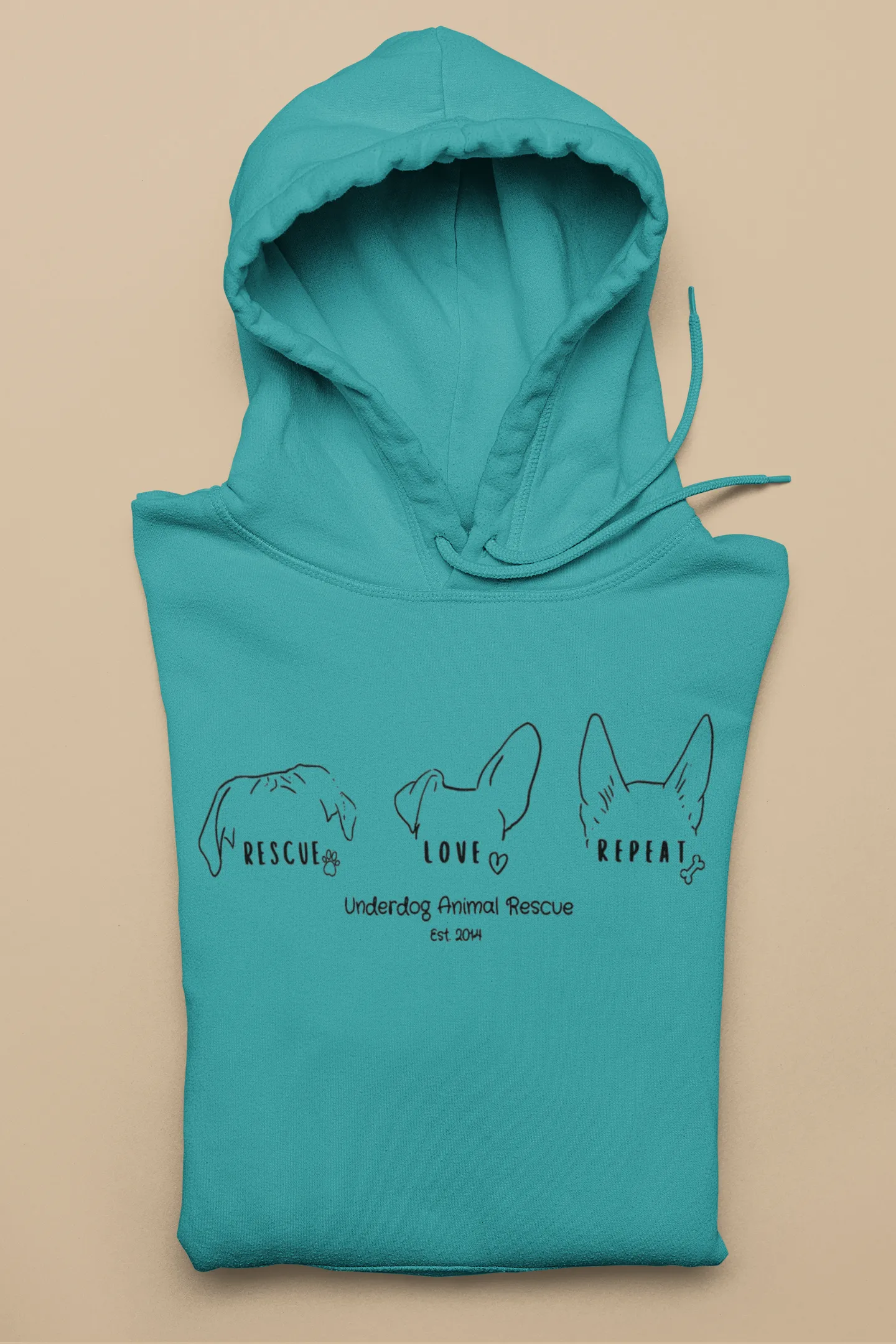 Underdog - Unisex Pullover Hoodie