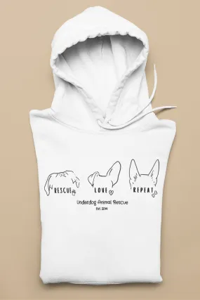 Underdog - Unisex Pullover Hoodie