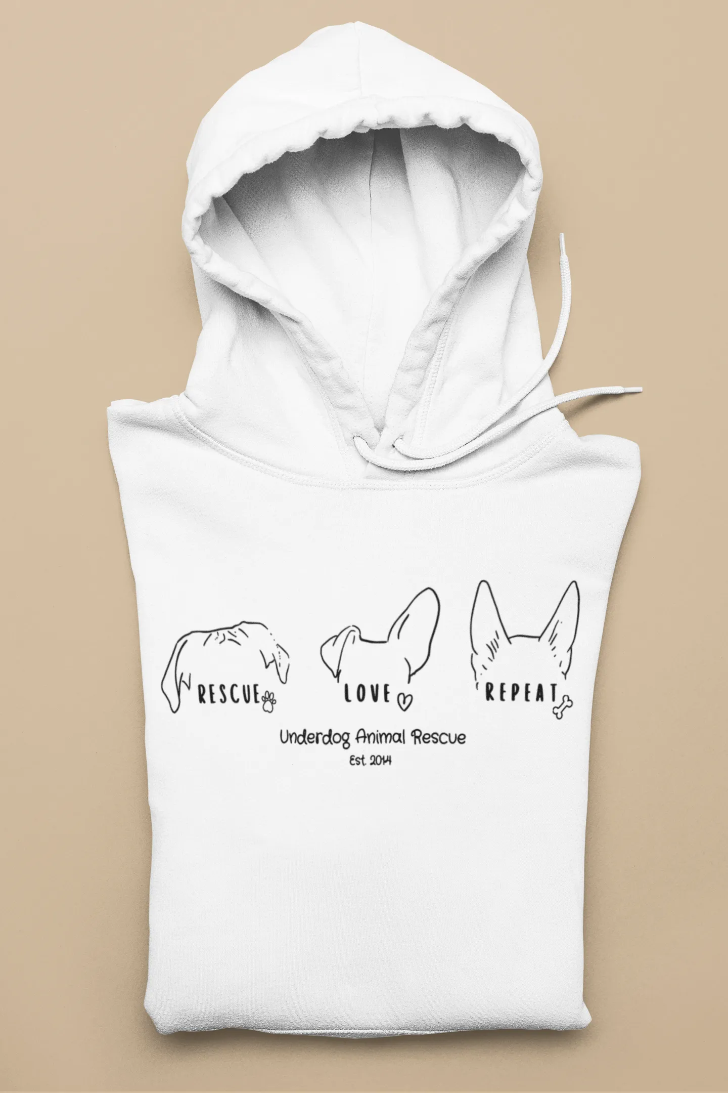 Underdog - Unisex Pullover Hoodie