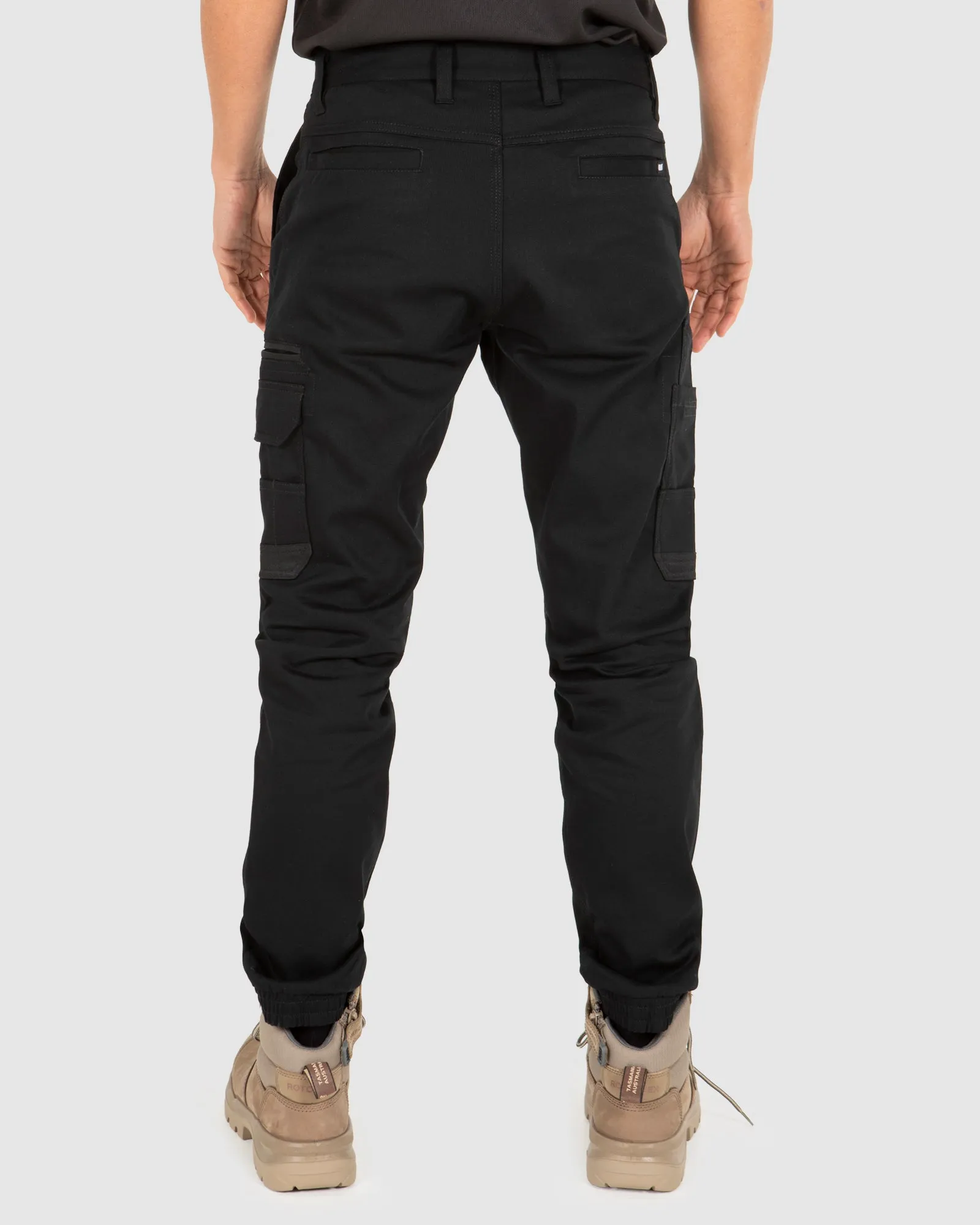 UNIT Demolition Cargo Cuffed Work Pants