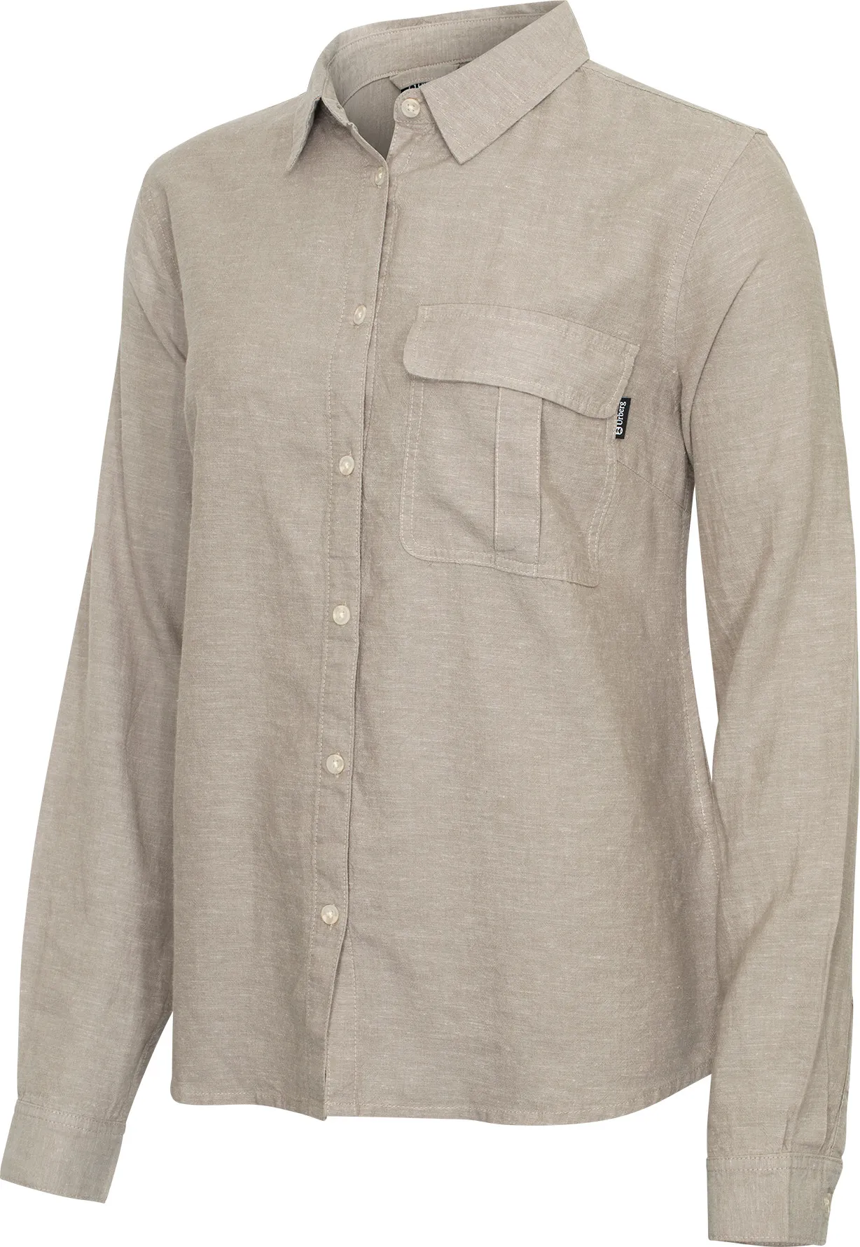 Urberg Women&#x27;s Hemp LS Shirt Satellite | Buy Urberg Women&#x27;s Hemp LS Shirt Satellite here | Outnorth