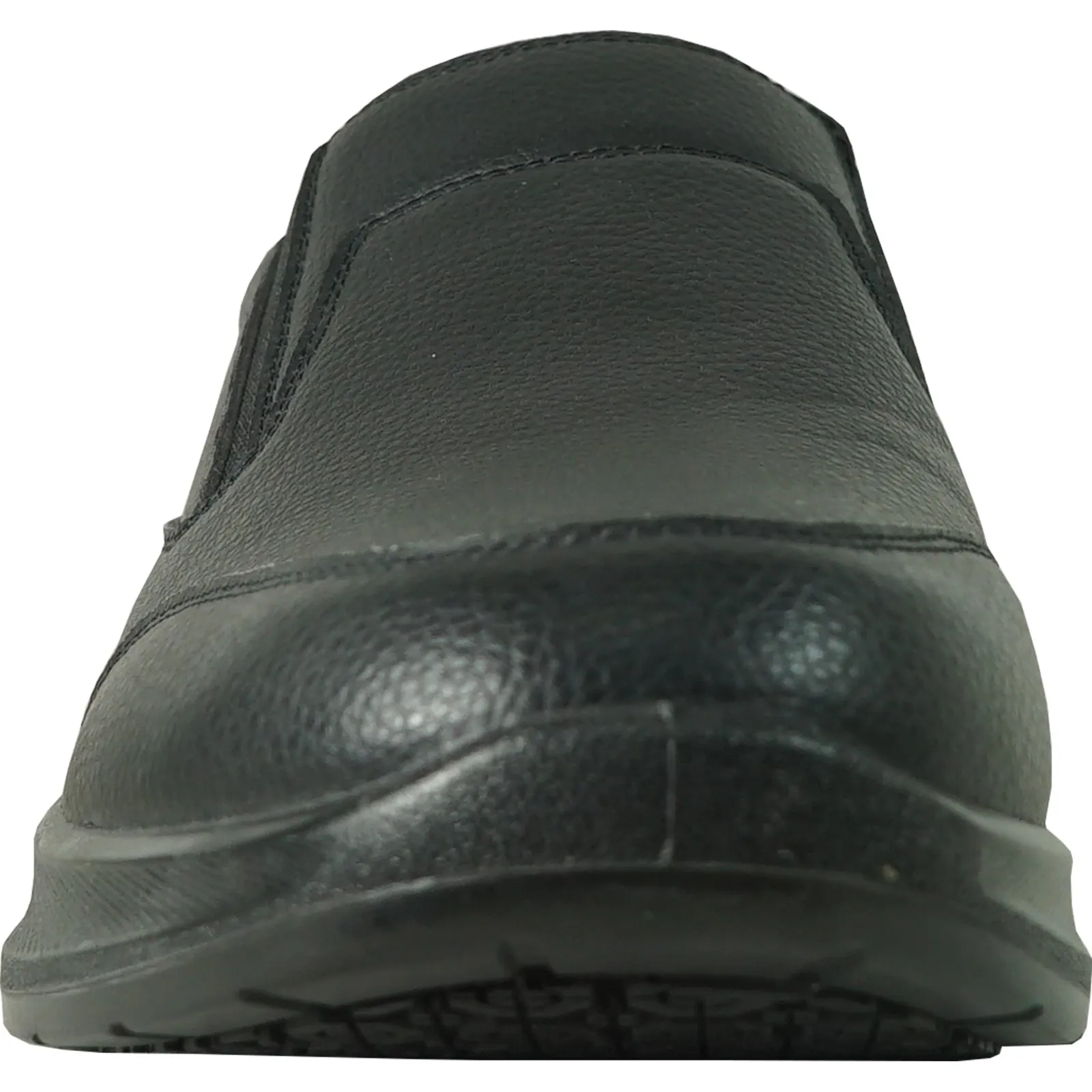 VANGELO Women Slip Resistant Shoe ARIA-3 Black  - Wide Width Available