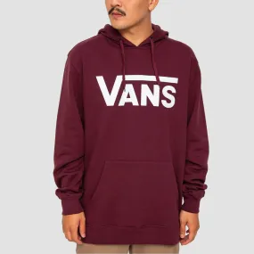 Vans Classic II Pullover Hoodie Port Royale/White