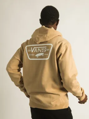 VANS FULL PATCHED BACK PULLOVER - CLEARANCE