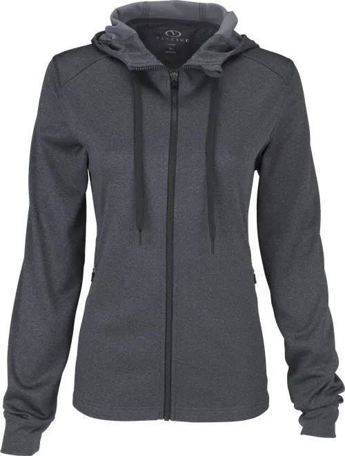 Vantage Ladies Street Hoodie