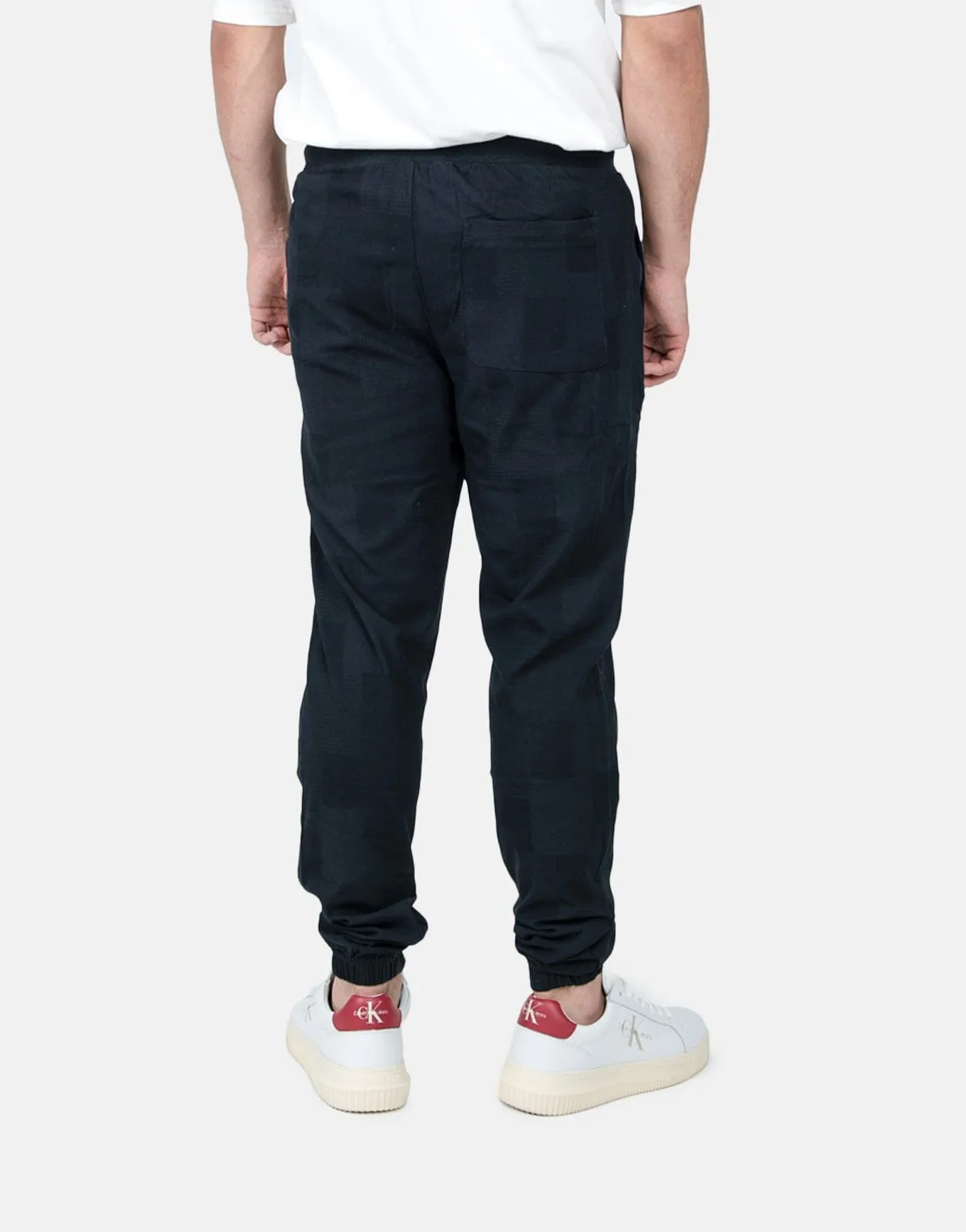 Vialli Impressb Black Sweatpants