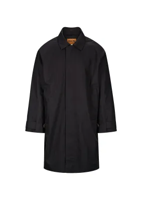 Vind Coat - New Black