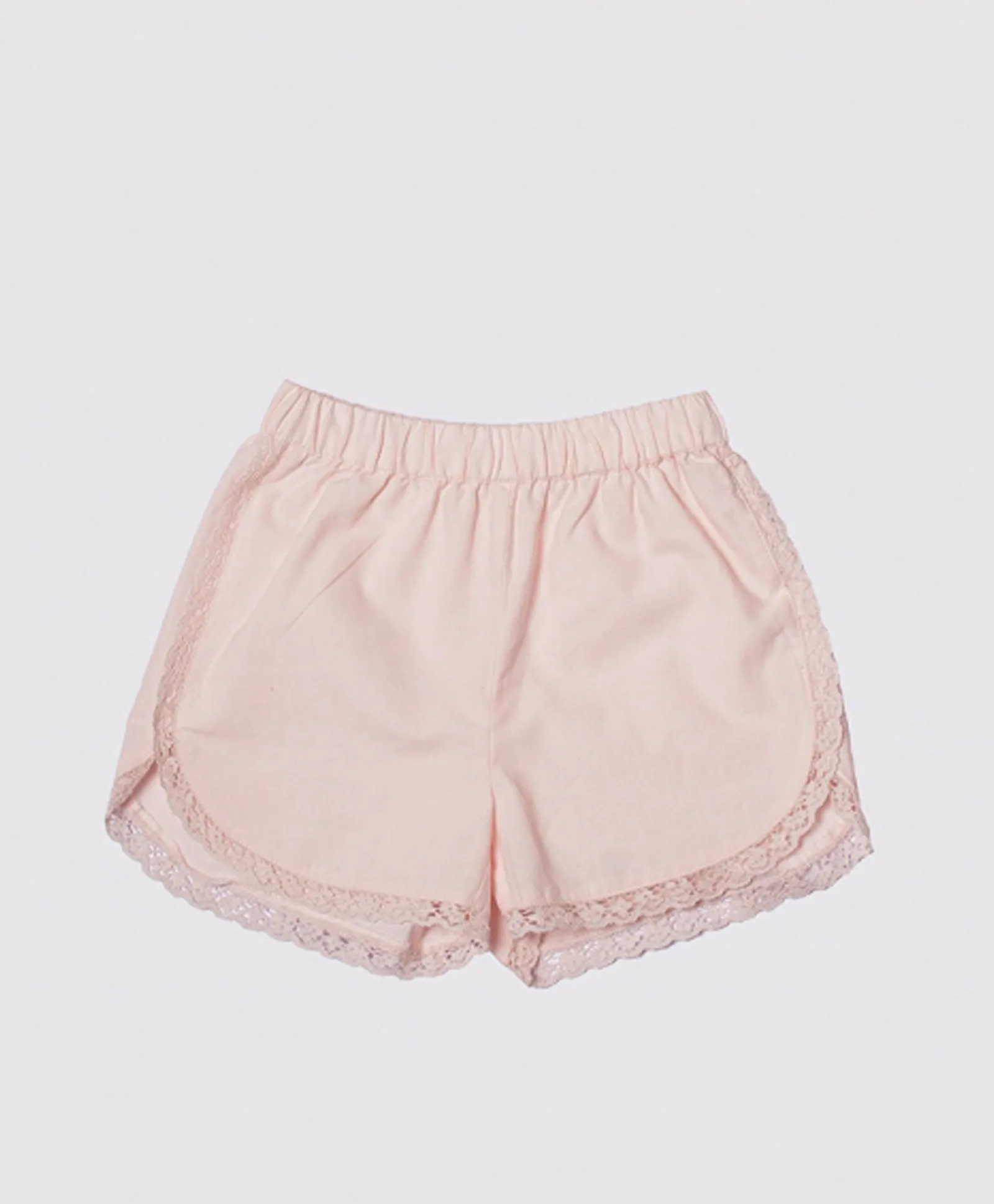 Vintage Soft Shorts - Soft Pink