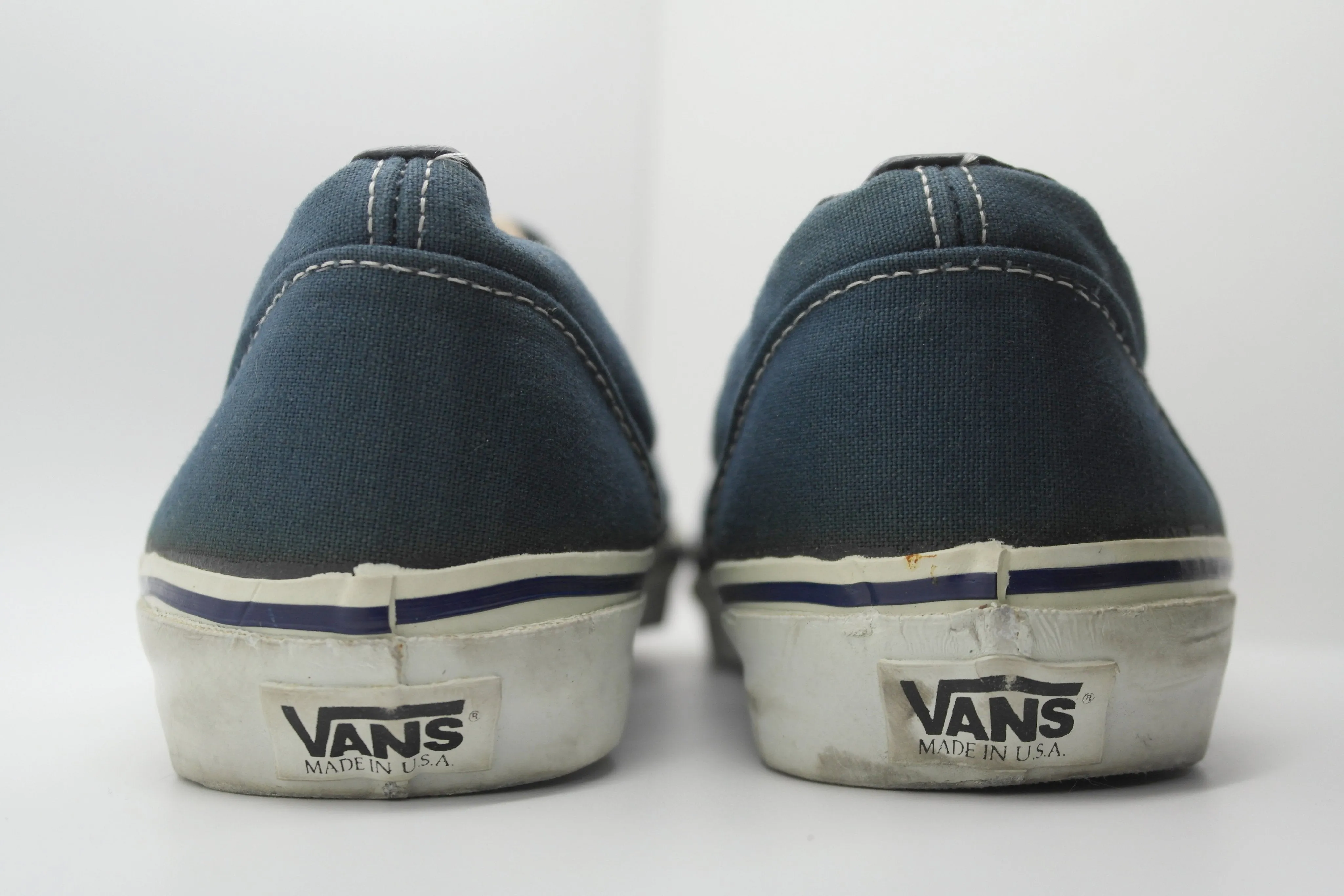 vintage van's style #98 ~ US11.5