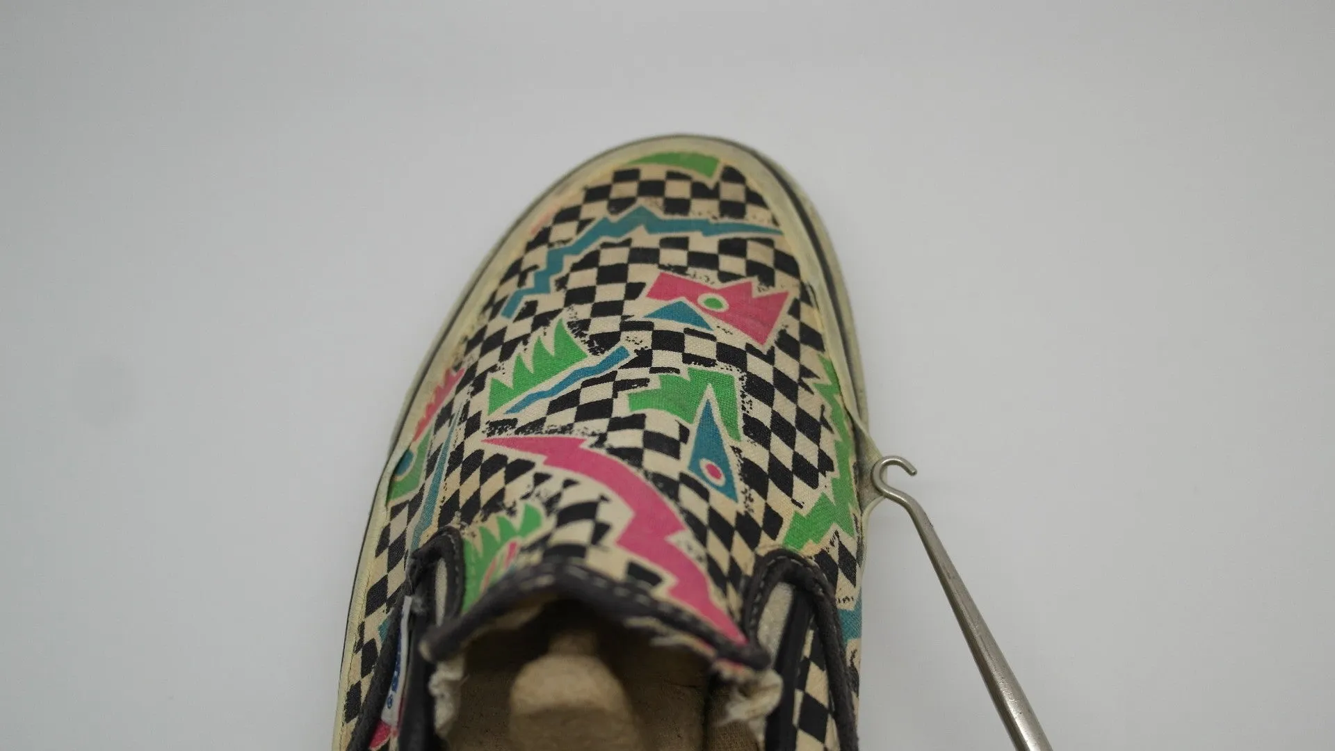 vintage vans style #98 ~ US8.5 ?