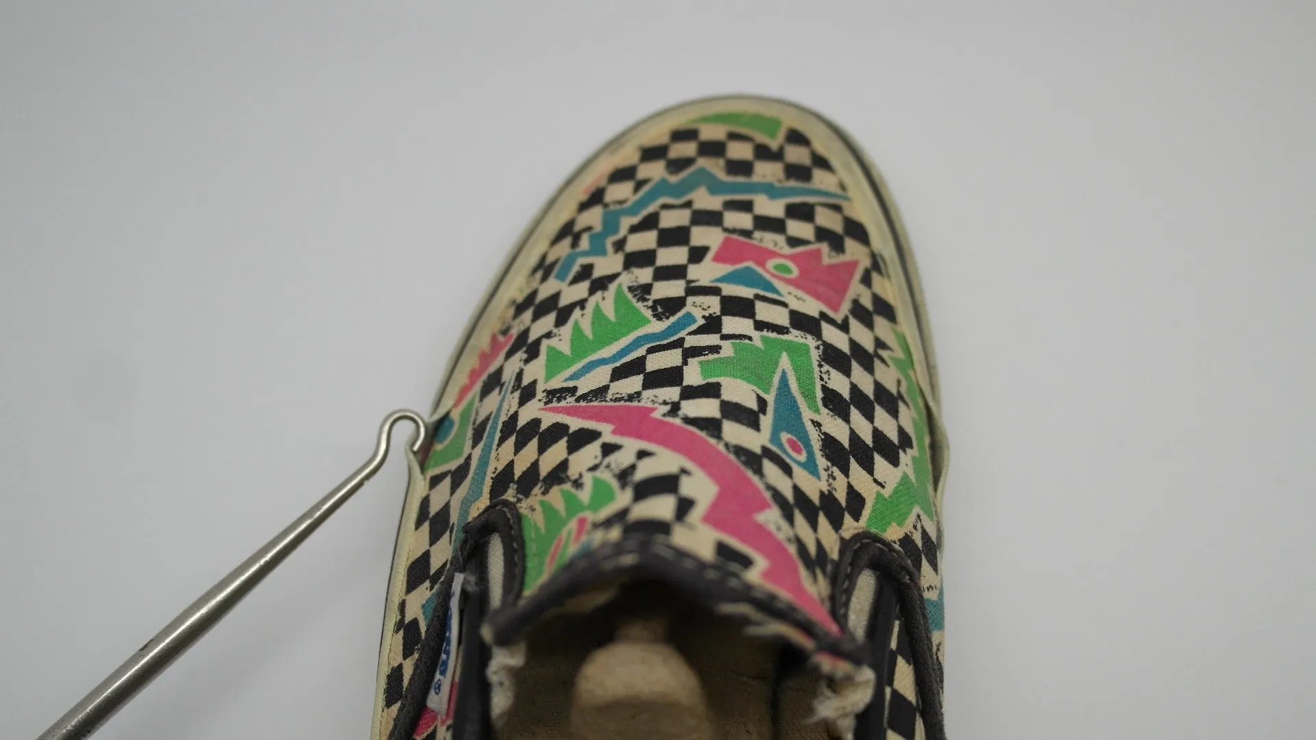 vintage vans style #98 ~ US8.5 ?