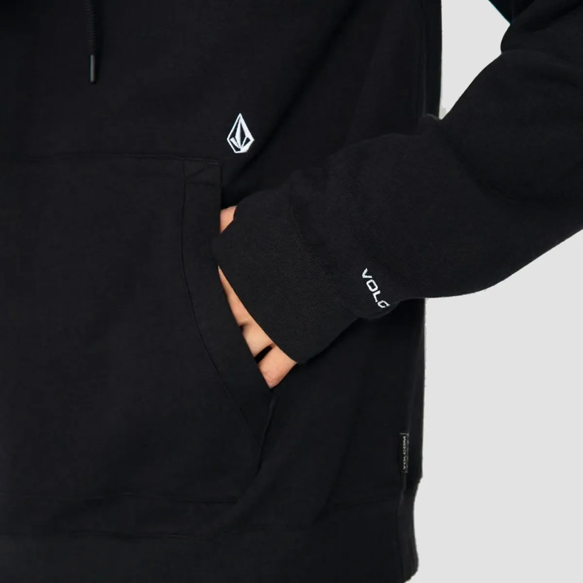 Volcom D.I. Pullover Hoodie Art