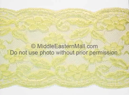 Wholesale set of 12 Lace Headbands Hijab Accent in  12 colors CLEARANCE