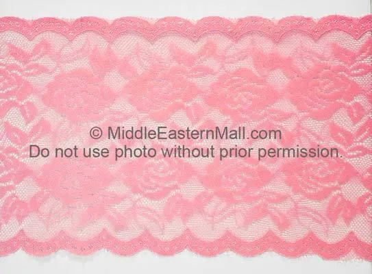 Wholesale set of 12 Lace Headbands Hijab Accent in  12 colors CLEARANCE