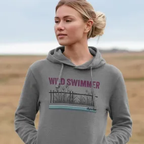 Wild Swimmer Women's Hoodie