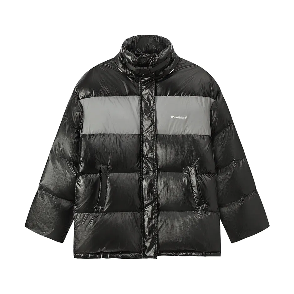 Winter Secrecy Padded Jacket