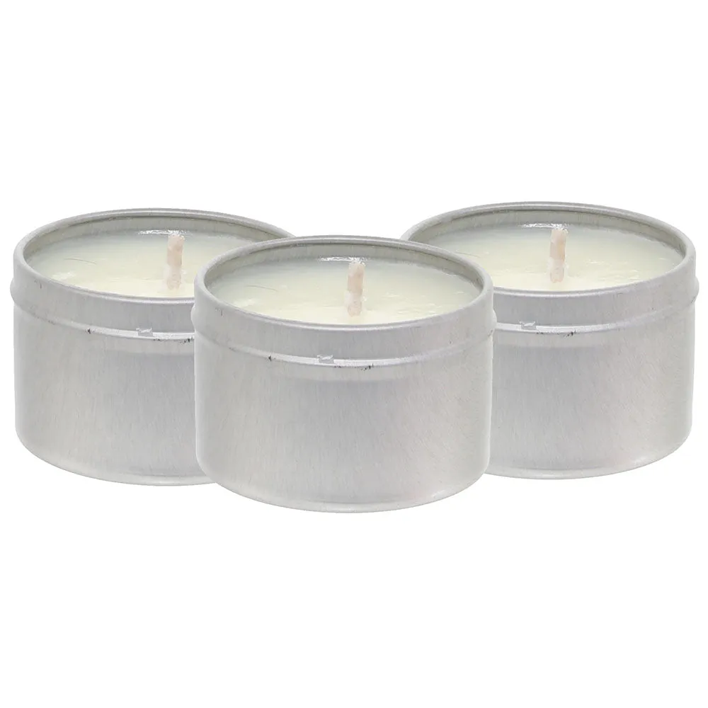 Winter Wonders Massage Candle Trio in 3 x 1.75oz/50g