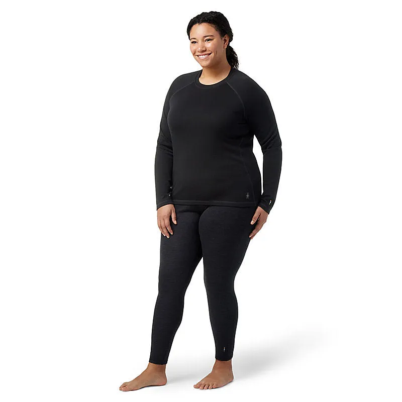 Women's Classic Thermal Merino Base Layer Crew Plus