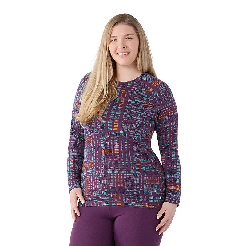 Women's Classic Thermal Merino Base Layer Crew Plus