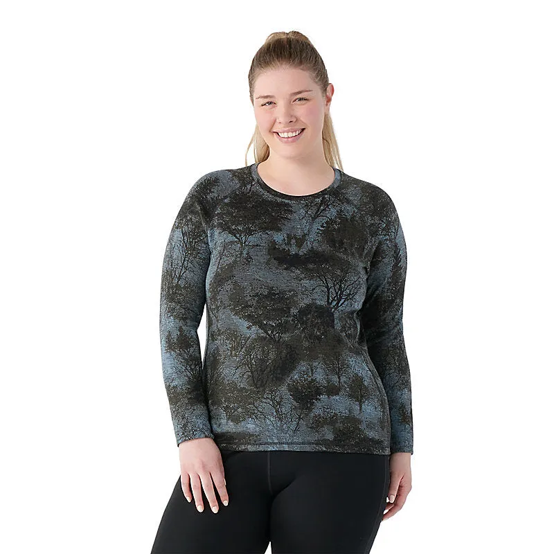 Women's Classic Thermal Merino Base Layer Crew Plus