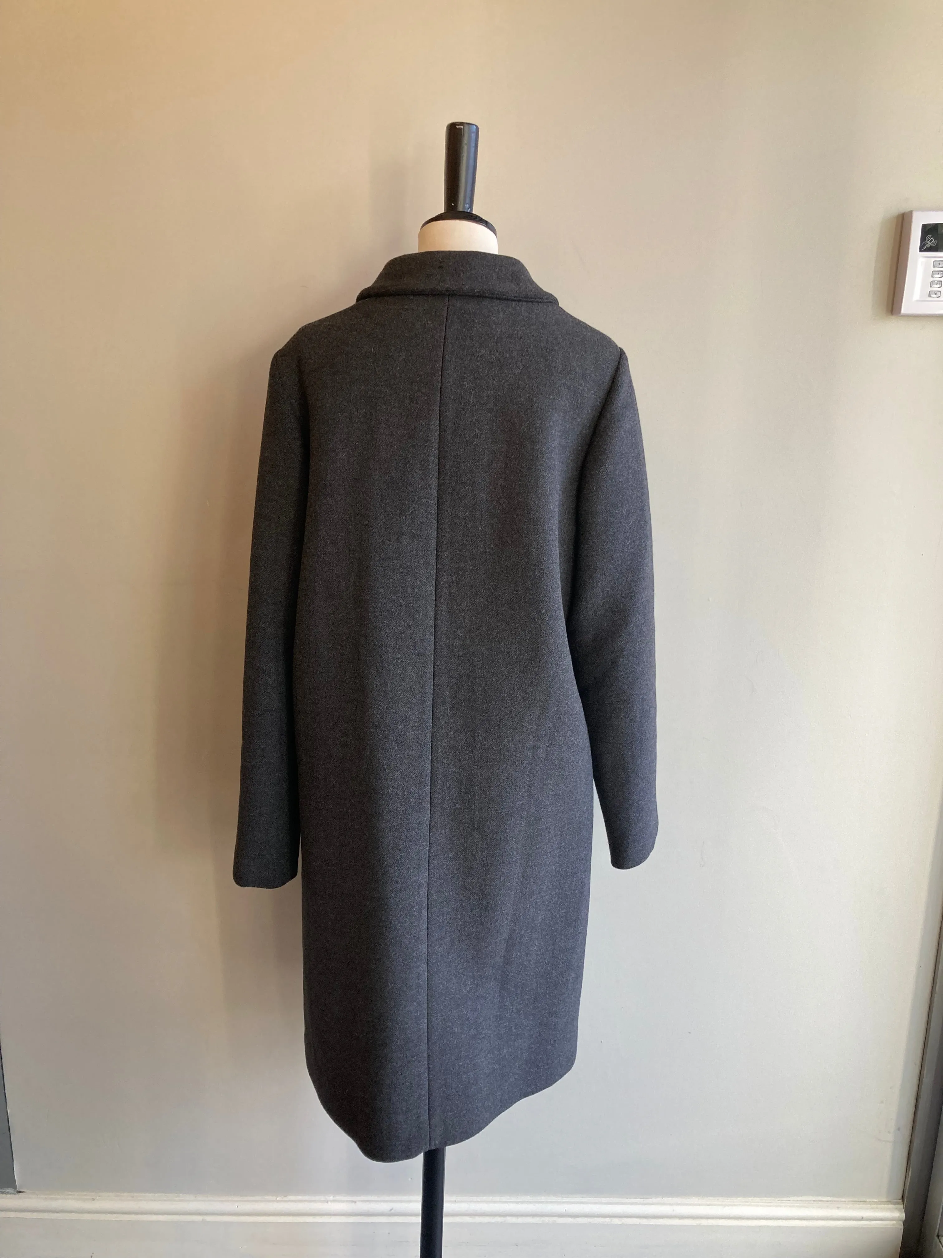 Wool Coat