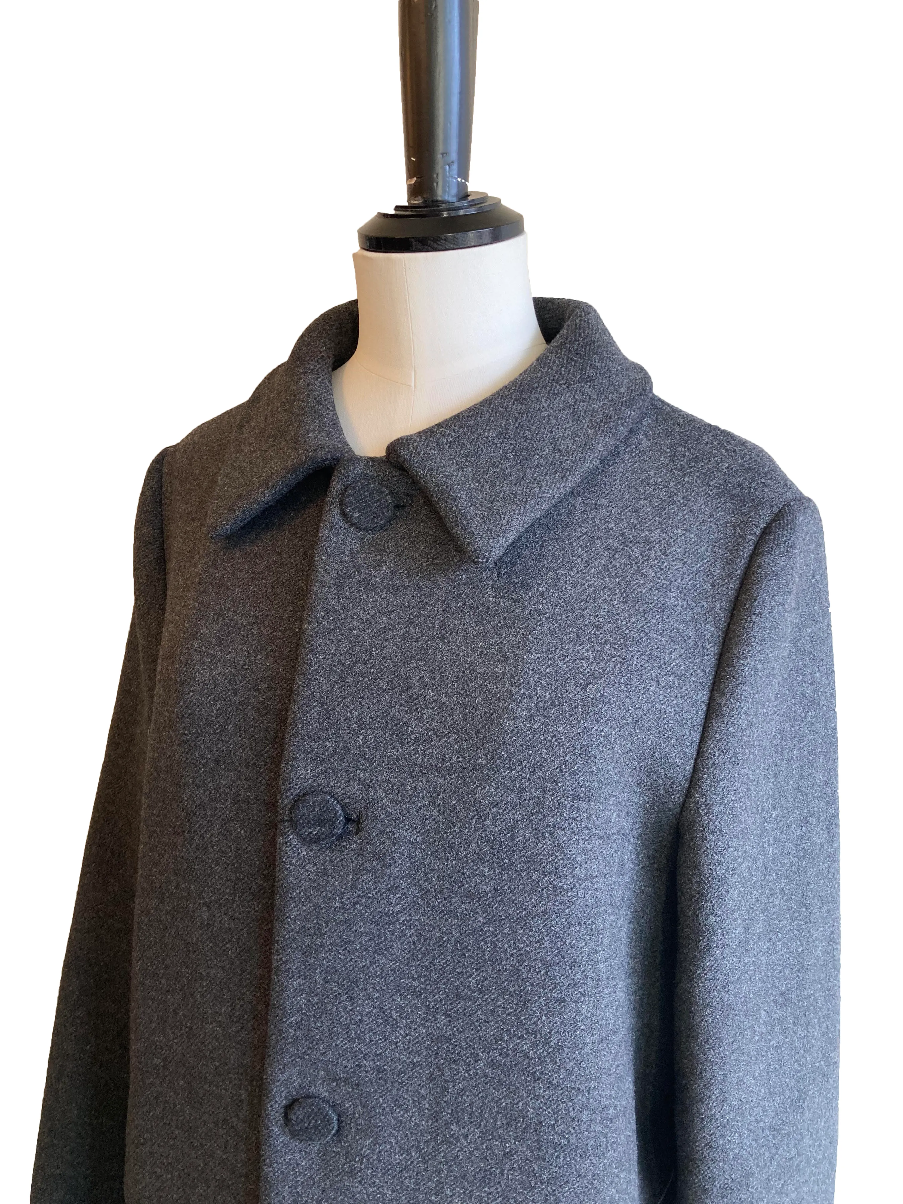 Wool Coat