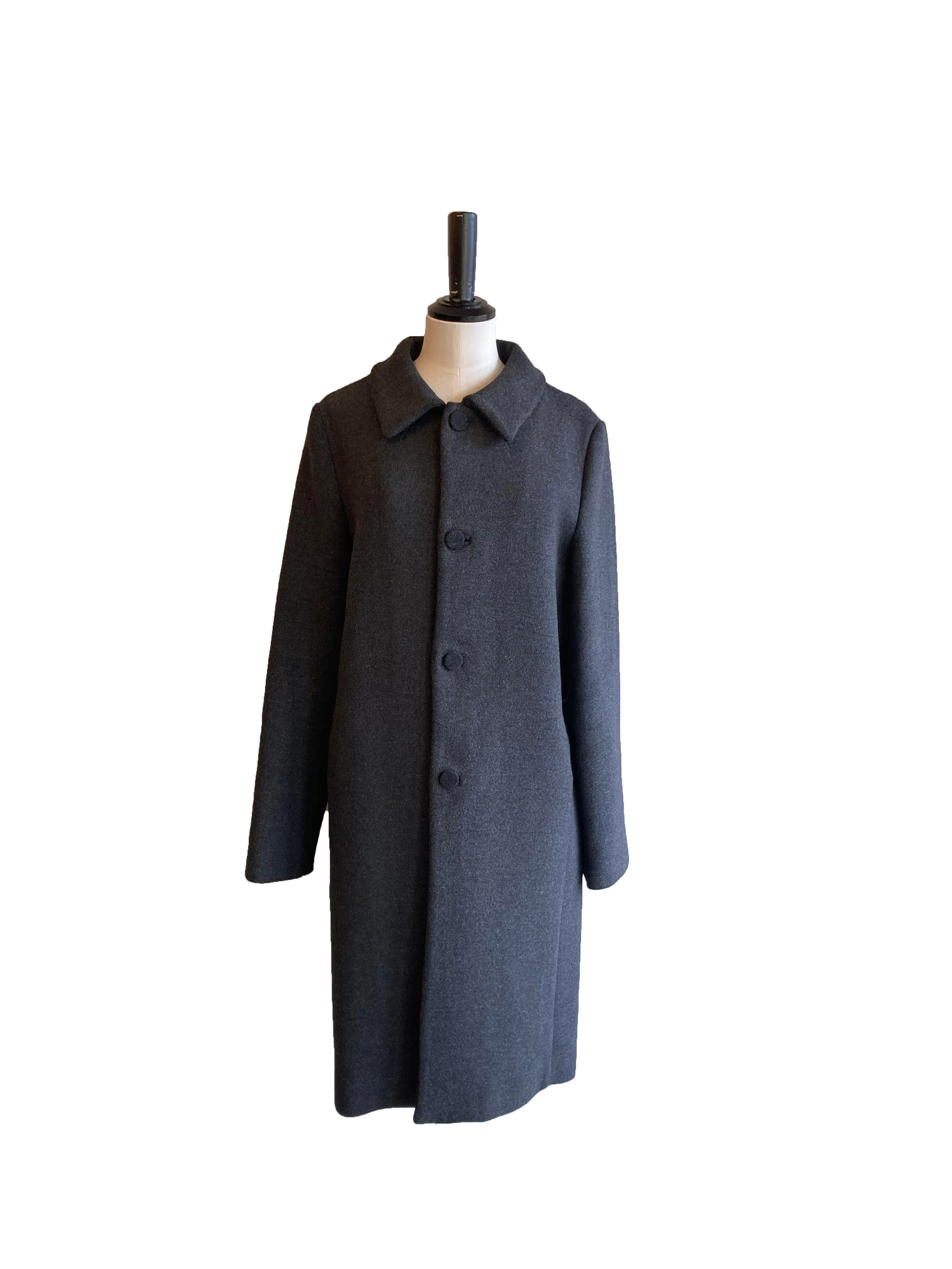 Wool Coat