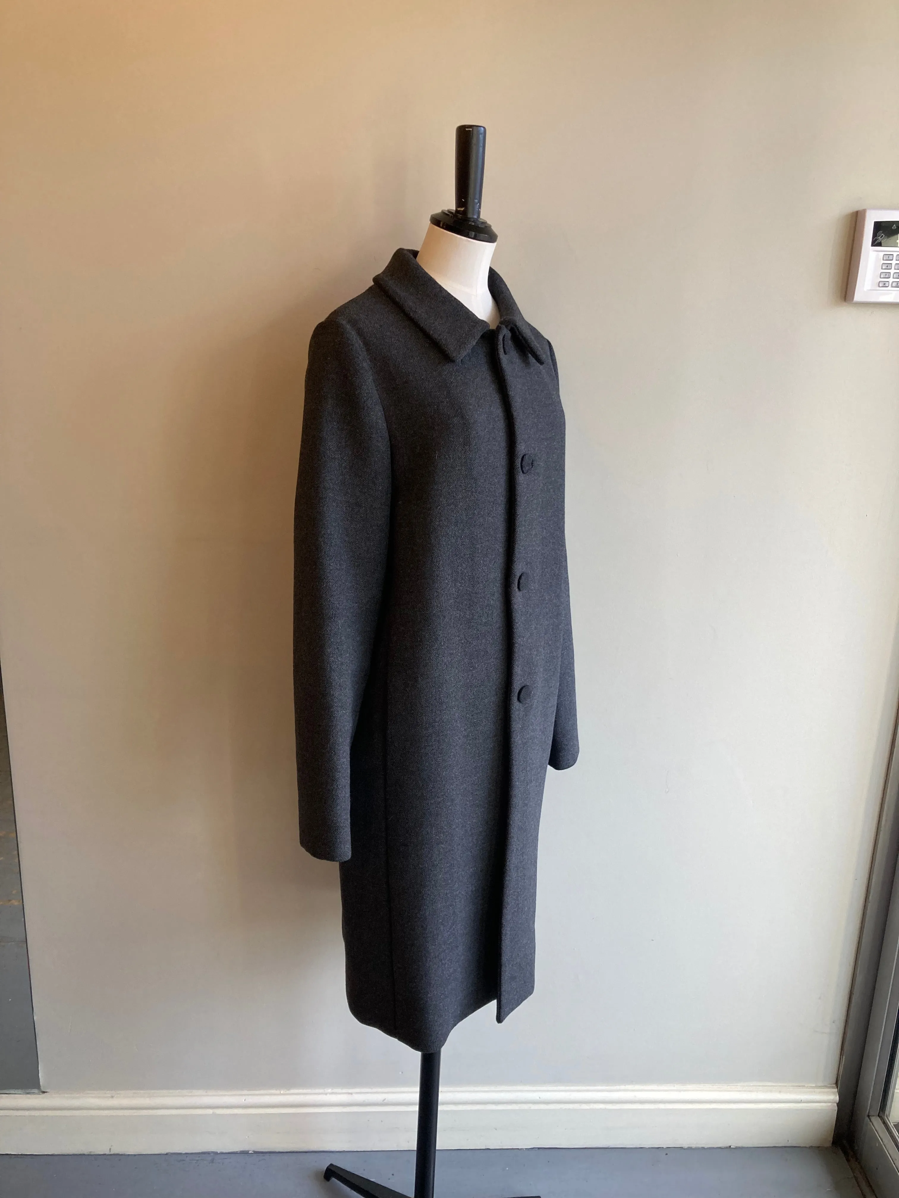 Wool Coat