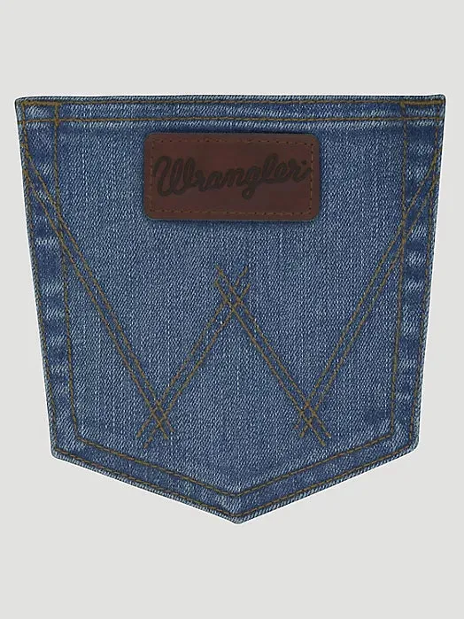 WRANGLER MEN'S - 20X ACTIVE FLEX SLIM FIT JEAN 1002MCWST